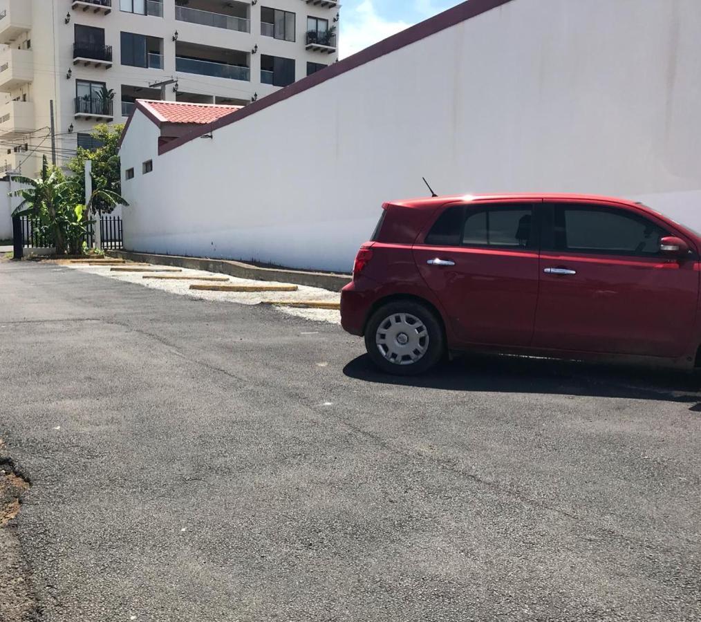 ホテルProvincia Santo Domingo マナグア エクステリア 写真